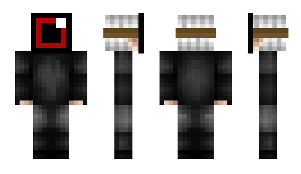 Minecraft skin zRezZ