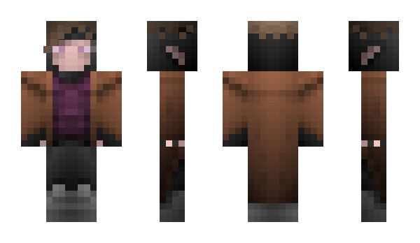 Minecraft skin MayI3