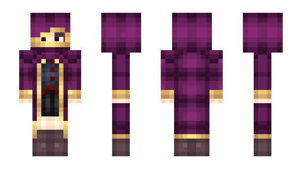 Minecraft skin hammodG