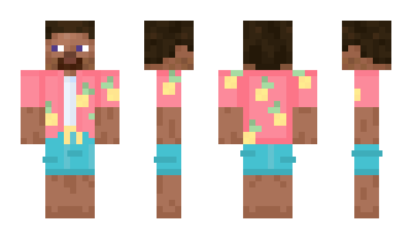 Minecraft skin Fabiii_