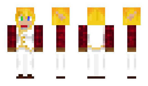 Minecraft skin Jo_Ovkl_Aura