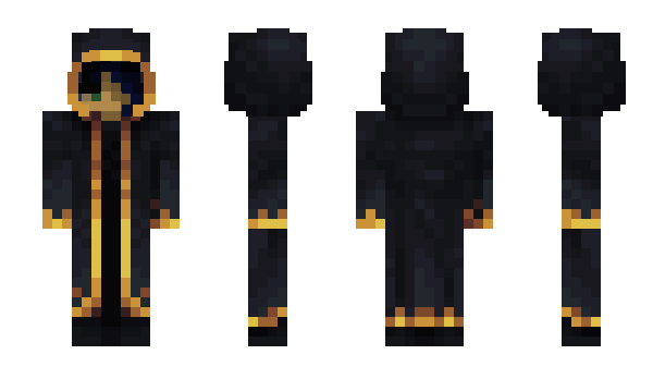 Minecraft skin Timmonnnn