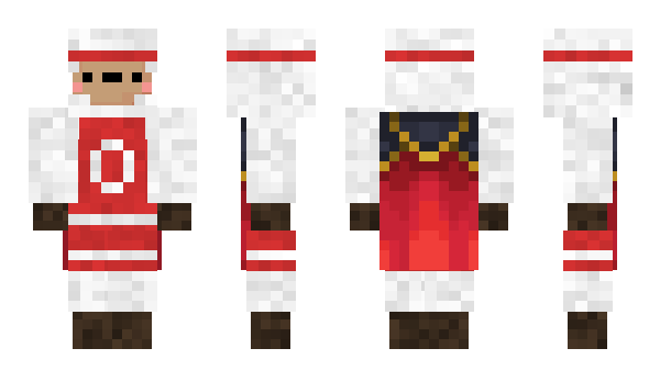 Minecraft скин по нику BaappaSheep