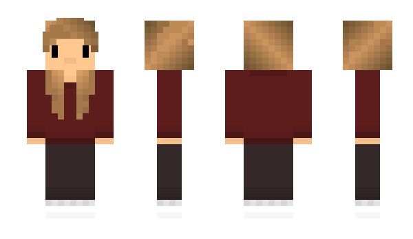 Minecraft скин по нику Biodynamik
