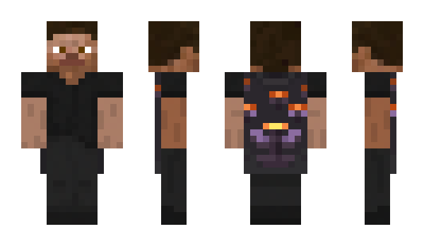Minecraft скин по нику kmvi