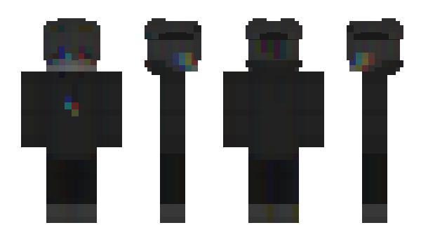 Minecraft skin Lepta