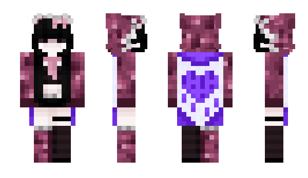 Minecraft скин по нику trufiss