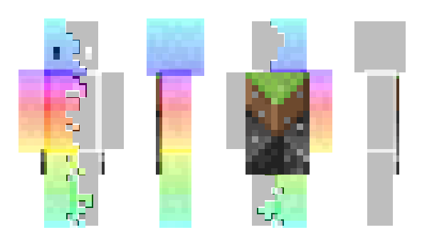 Minecraft skin GoobleMC