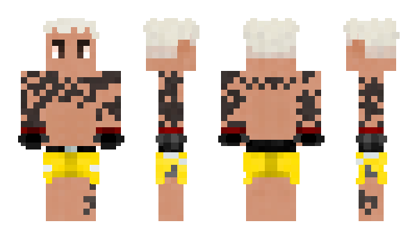 Minecraft скин по нику Jake768