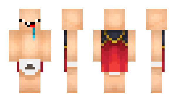 Minecraft skin azizo208