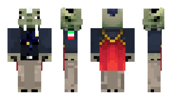 Minecraft skin jonpaka