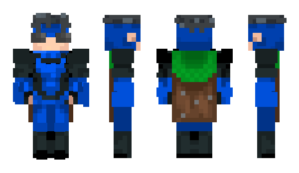 Minecraft скін по ніку karppol