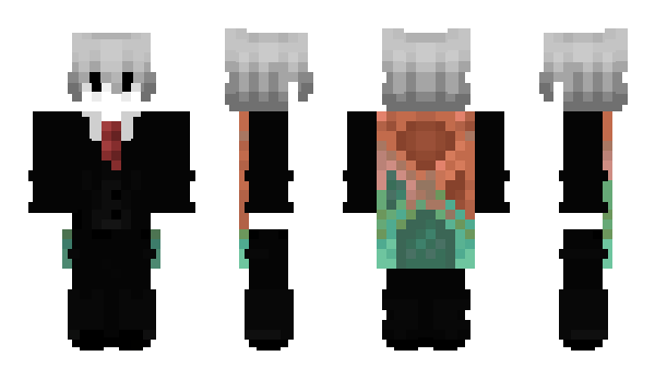 Minecraft скин по нику zenloo