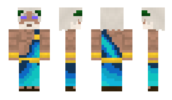 Minecraft skin toxicer