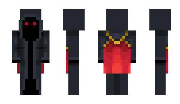 Minecraft skin SuperThor