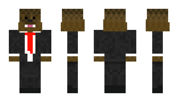 Minecraft skin Remet
