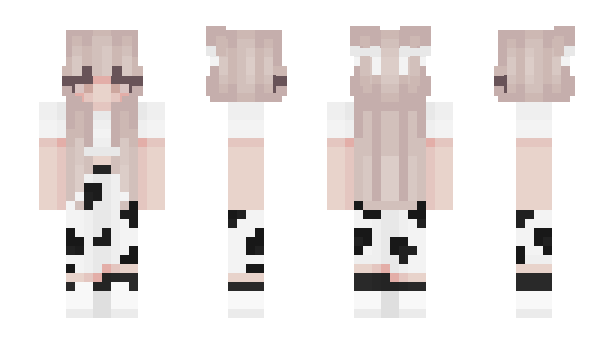 Minecraft skin momoistt