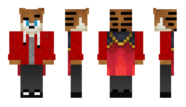 Minecraft скин по нику Kick_Frenkyyas