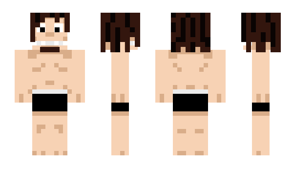 Minecraft скін по ніку MWB