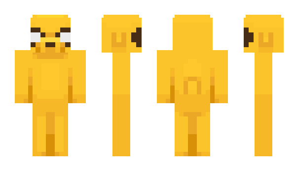 Minecraft скин по нику KoyaMo