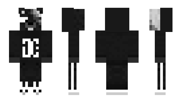 Minecraft skin CzvpioN