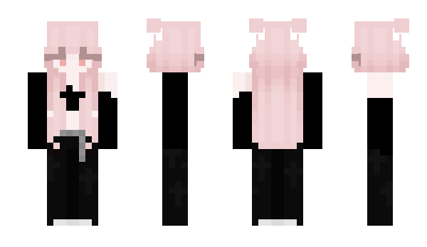 Minecraft skin nomipuffs