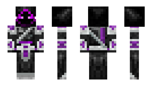Minecraft skin ion560