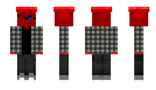 Minecraft скин по нику CelisDev
