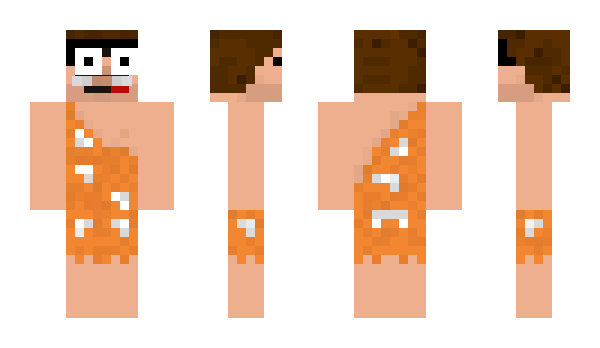 Minecraft skin JBKalvin