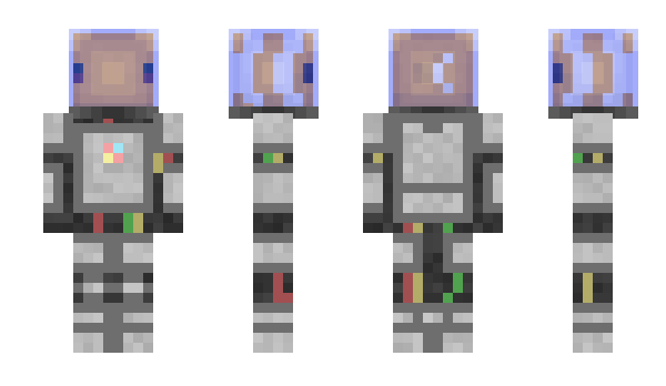 Minecraft skin Slavictutor