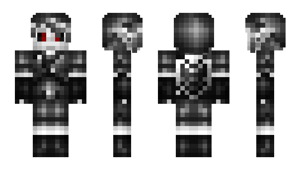 Minecraft skin 3boode1993