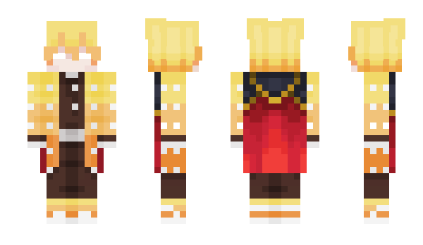 Minecraft skin callmechoom