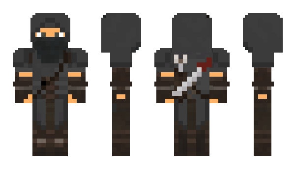 Minecraft skin agereaver