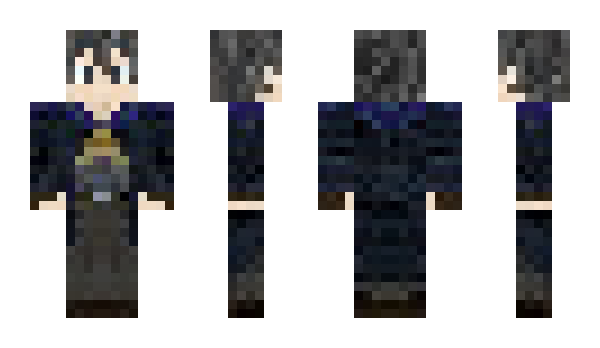 Minecraft skin Egoji