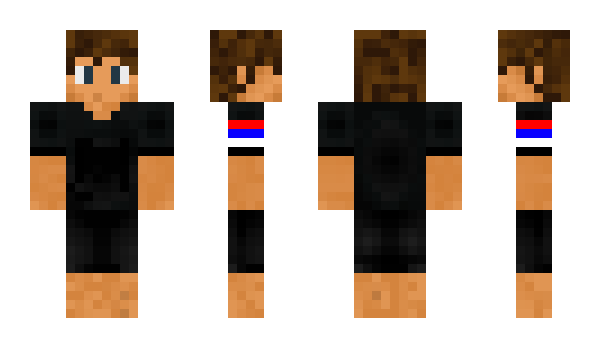 Minecraft skin Coazz