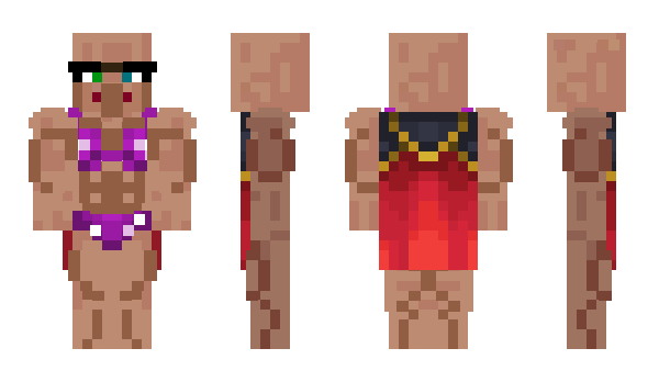 Minecraft skin IL4AM