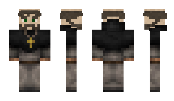 Minecraft skin speermen