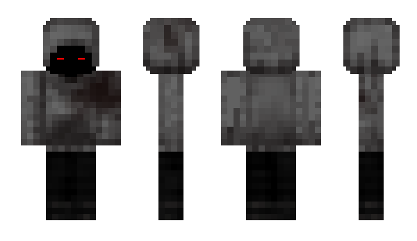 Minecraft skin 3ndless1337