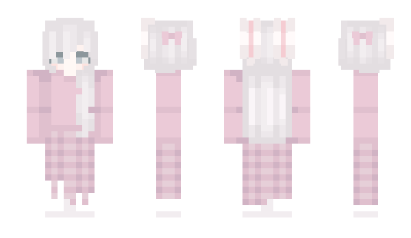 Minecraft skin angelbb