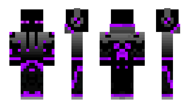 Minecraft skin AgustinGamer