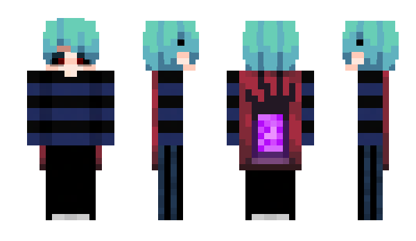 Minecraft skin Shooff93