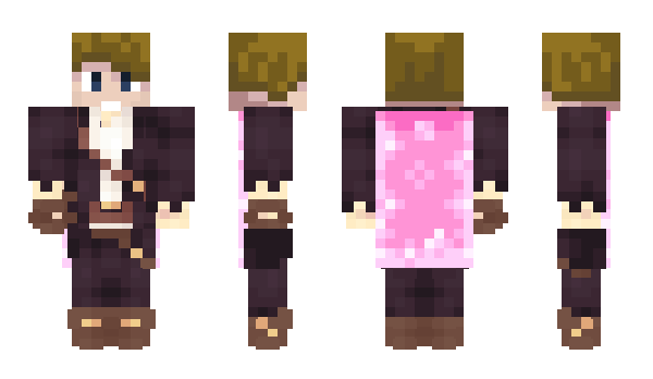 Minecraft skin Akami_ezz