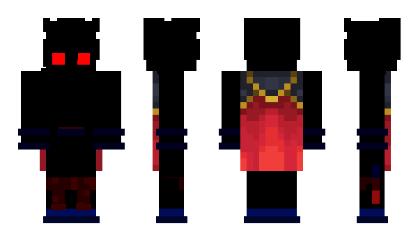 Minecraft скин по нику Bouya