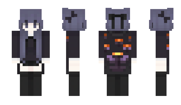 Minecraft скин по нику j6ne