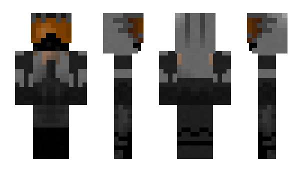 Minecraft skin LandoTheLost