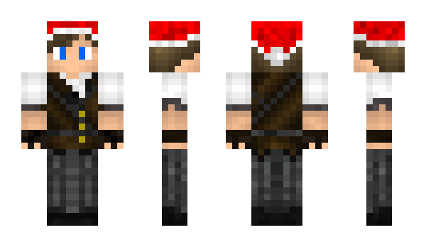 Minecraft skin Mr_Awesomepants