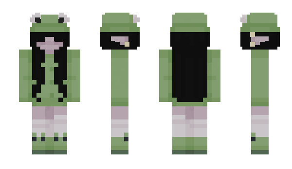 Minecraft skin Hey_Itz_Dark