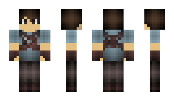 Minecraft скин по нику 103330