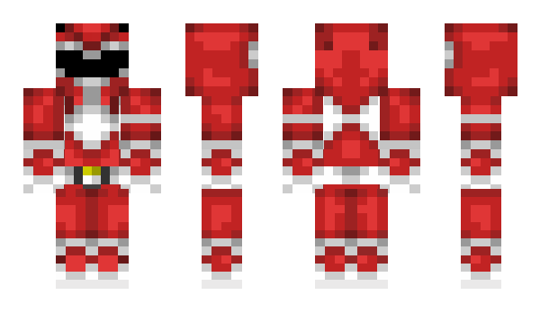 Minecraft skin Lancs