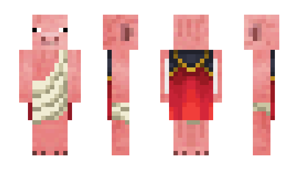 Minecraft скін по ніку Tonetoneder
